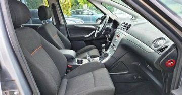 Ford S-Max I Van 2.0 i 16V 145KM 2010 Ford S-Max BENZYNA klimatyzacja super OKAZJA polecamy 2.0 Benzyna, zdjęcie 36