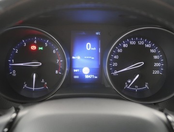 Toyota C-HR I Crossover 1.2L Turbo 116KM 2018 Toyota C-HR 1.2 Turbo, Salon Polska, Serwis ASO, zdjęcie 10