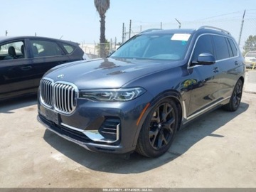 BMW X7 2021 BMW X7 xDrive40I 2021 3.0l 3.0 Benzyna 335KM, zdjęcie 1