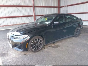 BMW Seria 4 G22-23-26 2023 BMW Seria 4 430i Gran Coupe xDrive 2023 2.0l 2.0 Benzyna 255KM, zdjęcie 1