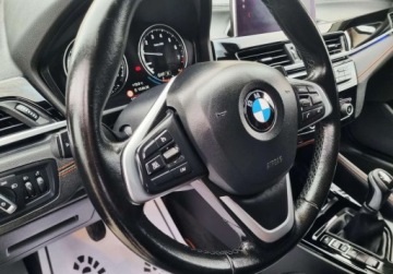 BMW X1 F48 Crossover Facelifting 1.5 18i 136KM 2021 BMW X1 Lift SLICZNA Sport Line 1.5 Benzyna BOGATA WERSJA Zadbana ORYGINAL, zdjęcie 22