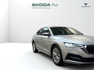 Skoda Octavia IV Liftback 1.5 TSI EVO 150KM 2023 Skoda Octavia Skoda Octavia 1,5 TSI Salon Polska,, zdjęcie 4