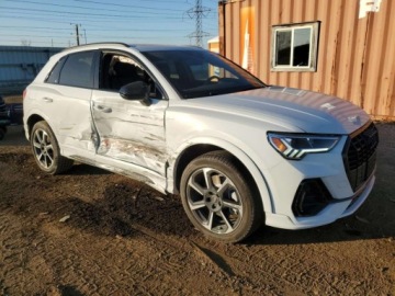 Audi Q3 III 2025 Audi Q3 Premium Plus S Line 45 2025 2.0L 2.0 Benzyna 228KM, zdjęcie 4