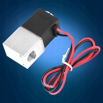 ELEKTROZAWÓR ZAWÓR WODY DC 12V DN20 G3/4