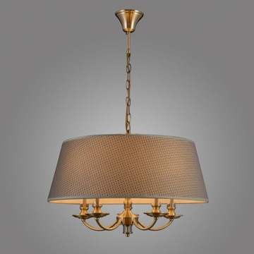 Lampa wisząca Zanobi PND-43272-5A Italux
