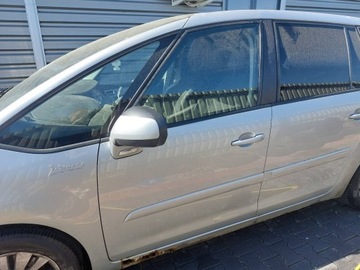 DRZWI KOMPLETNE LEWY PRZÓD CITROEN C4 PICASSO I