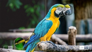 Telewizor Kruger&Matz KM0265UHD-S3 4K UHD 65''