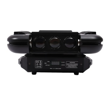 4-в-1 DJ сценический светильник для дискотеки