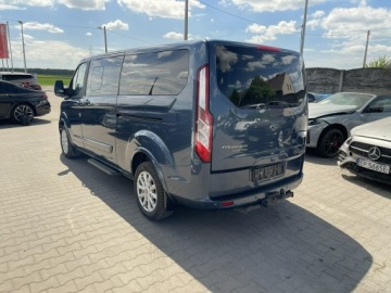 Ford Tourneo Custom I 2022 Ford Tourneo Custom HAK Podgrzewanie Kamera 8 os., zdjęcie 1