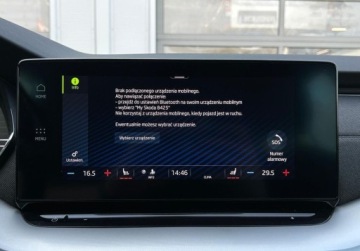 Skoda Octavia IV Kombi 2.0 TDI 150KM 2021 Skoda Octavia Combi Style Pakiet Selection, ACC, Kamera cofania,Podgrzewan, zdjęcie 32