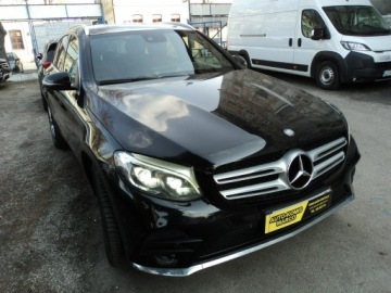 Mercedes GLC C253 2016 Mercedes GLC 250 sprzedam ładnego MERCEDESA GLC, zdjęcie 1