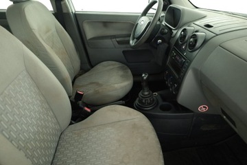 Ford Fusion 1.4 Duratec 80KM 2004 Ford Fusion 1.4, Salon Polska, Klima, zdjęcie 6