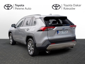 Toyota RAV4 V SUV Facelifting 2.5 Hybrid Dynamic Force 222KM 2023 Toyota RAV4 2.5 Hybrid Executive 4x4 V (2018-) 2.5, zdjęcie 2