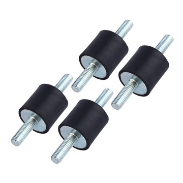 4 шт. МЕТАЛЛ-РЕЗИНОВЫЙ ДЕМПФЕР ТИПА A M6x20MM
