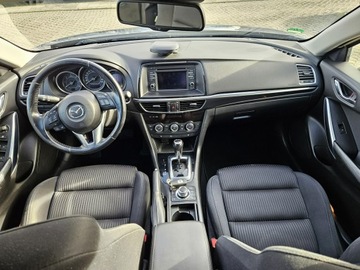 Mazda 6 III Kombi 2.2 SKYACTIV-D I-ELOOP 150KM 2013 Mazda 6 2,2 diesel 150KM nawigacja automat, zdjęcie 6