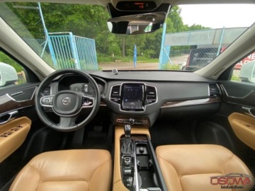 Volvo XC90 II SUV 2.0 T6 320KM 2016 Volvo XC 90 2.0T6 AWD headup max wersja 7 osobowy jak nowy bezwypadkowy 1., zdjęcie 38