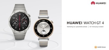 Умные часы HUAWEI WATCH GT 4 Active 46 мм черные