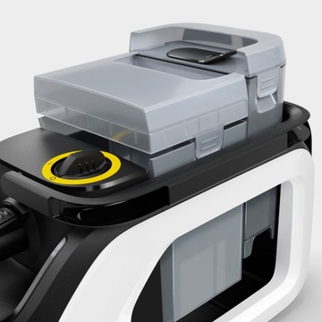 Уходящая вакуумная очиститель SE 3 Компактный дом n1 Karcher