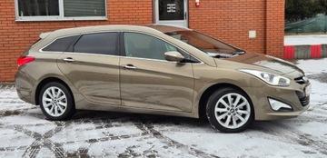 Hyundai i40 Kombi 1.7 CRDi HIGH 136KM 2014 Hyundai i40 1.7d 136ps Piekny Unikatowy zadbany polecam Gwarancja!, zdjęcie 27