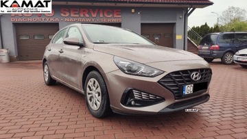 Hyundai i30 III Hatchback Facelifting 1.5 DPI 110KM 2022 Hyundai i30 Hyundai i 30 1,5 benzyna Salon Pl Zamiana 1.5 Benzyna 110KM, zdjęcie 9