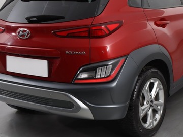 Hyundai Kona I Crossover Facelifting 1.6 T-GDI 198KM 2021 Hyundai Kona 1.6 T-GDI, Salon Polska, Serwis ASO, zdjęcie 20