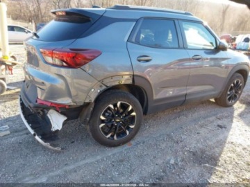 Chevrolet TrailBlazer II 2022 Chevrolet Trailblazer Lt 2022 1.3 Benzyna 155KM, zdjęcie 5