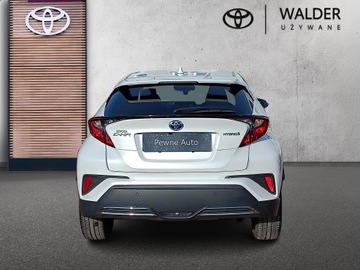 Toyota C-HR I Crossover Facelifting 2.0 Hybrid Dynamic Force 184KM 2023 Toyota C-HR 2.0 Hybrid Style 2.0 Hybrid 184KM Styl, zdjęcie 3