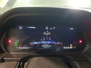 Jeep Grand Cherokee V 2024 Jeep Grand Cherokee Limited 2024 3.6 Benzyna 293KM, zdjęcie 9