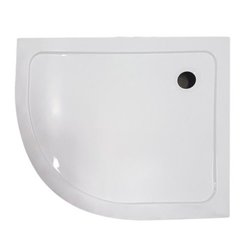 Brodzik Memphis P (prawy) 100x80