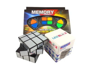 3x3 ОРИГИНАЛЬНЫЙ ЗЕРКАЛьный КУБ LEOBLOX