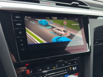 Volkswagen Arteon Shooting Brake R 2.0 TSI 320KM 2021 Volkswagen Arteon R 320KM DSG, Kamera, Harman Kardon, Head Up, Ambiente 2.0, zdjęcie 15