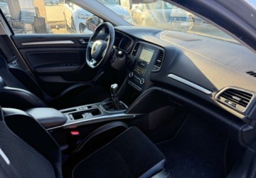 Renault Megane IV Grandtour 1.6 dCi 130KM 2017 Renault Megane stan bardzo dobry 1.6 Diesel 130KM, zdjęcie 26