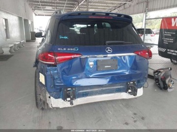 Mercedes GLE V167 2021 Mercedes-Benz GLE 350 2021 2.0l 2.0 Benzyna 255KM, zdjęcie 3