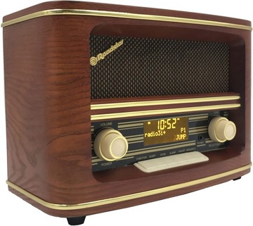 Radio retro Roadstar HRA-1500D+ DAB+ FM