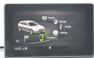 Audi A4 B9 Avant 2.0 40 TFSI 190KM 2019 Audi A4 Avant 2.0 TFSI 190 PS Mildhybrid Audi drive Select Ledy Navi Matrix, zdjęcie 23