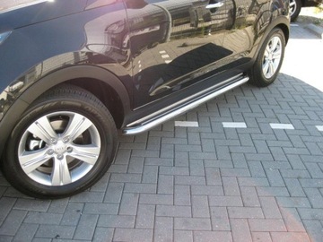 OCHRANNÝ RÁM BOČNÍ SUZUKI GRAND VITARA 99-05