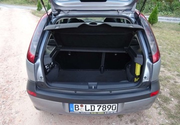 Opel Corsa C 1.2 ECOTEC 75KM 2003 Opel Corsa 1.2ben,klima,centralny zamek,oplacona gotowa do rej. 1.2 75KM, zdjęcie 8