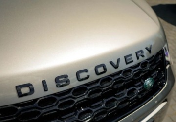 Land Rover Discovery Sport SUV Hybrid 1.5 P300e 309KM 2022 Land Rover Discovery Sport R-Dynamic SE P300e, 1,5L 309KM Plug-in, Salon P, zdjęcie 32