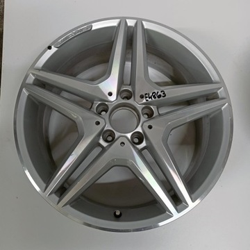 ALU DISK 5X112 18 MERCEDES SLK A1714014702 (E4863)