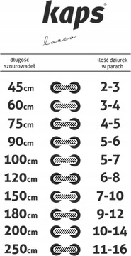 SZNURÓWKI DO BUTÓW SPORTOWYCH OBUWIA BEZOWE 90 CM