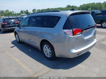 Chrysler Voyager V 2021 Chrysler Voyager 2021 Chrysler Voyager LXI FWD 3.6 Benzyna 287KM, zdjęcie 3