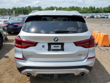 BMW X3 G01 2021 BMW X3 xDrive30i 2021 2.0l 2.0 Benzyna 248KM, zdjęcie 2