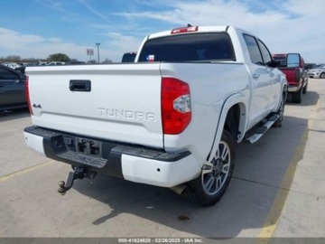 Toyota Tundra II 2020 Toyota Tundra 2020 Toyota Tundra 4WD Platinum CrewMax 5.5 Bed 5.7L 5.7, zdjęcie 6
