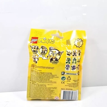 LEGO MIXELS 41546 FORX