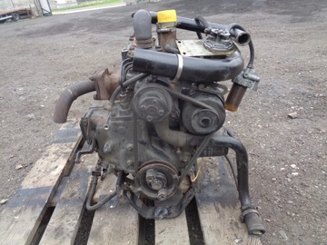 Двигатель YANMAR 3T72HA, 3-цилиндровый, 18 л.с.