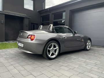 BMW Z4 E85 Cabrio 3.0 i 231KM 2003 BMW Z4 3.0i 231KM 106.000KM HardTop dodatkowy, zdjęcie 15