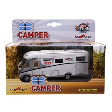 CAMPER CARTHAGO ŚWIATŁO WYPOSAŻENIE OTWIERANE