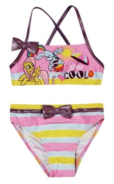 MY LITTLE PONY STRÓJ KĄPIELOWY DZIEWCZĘCY 98