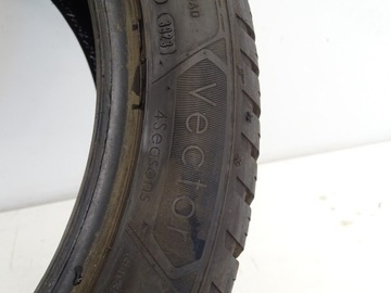 4X ШИНА GOODYEAR VECTOR 4SEASONS 245/45R18 2023R МНОГОСЕЗОННЫЕ ШИНЫ 6,5 ММ