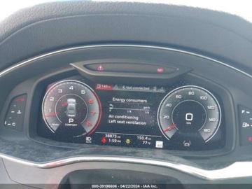 Audi A7 C8 2019 Audi A7 Sportback 2019r, Premium, 3.0L, Quattro 3.0 Benzyna 335KM, zdjęcie 8